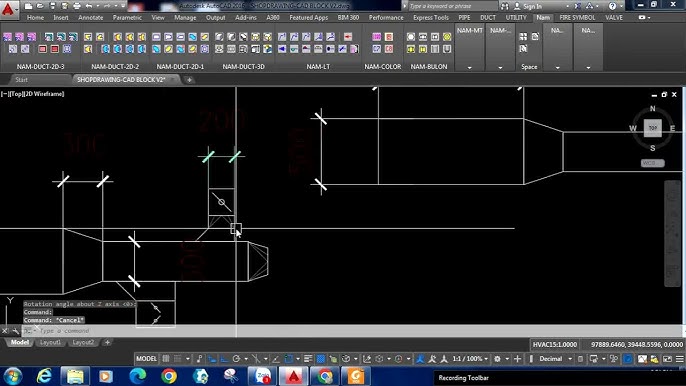Khóa học vẽ công trình thực tế bằng sxCAD miễn phí