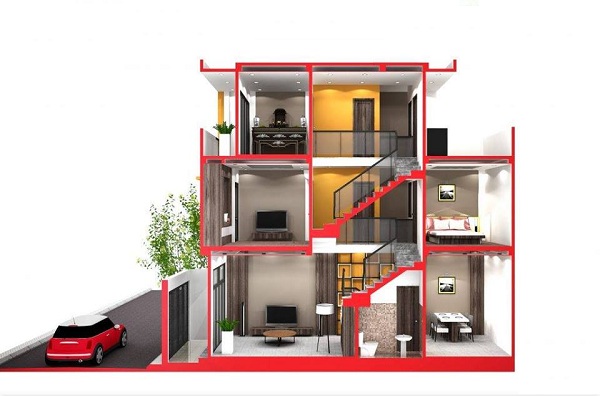 Khóa học thiết kế xây dựng ngắn hạn